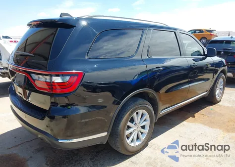 2019 Dodge Durango Sxt Awd from USA, damaged, VIN 1C4RDJAGXKC848448